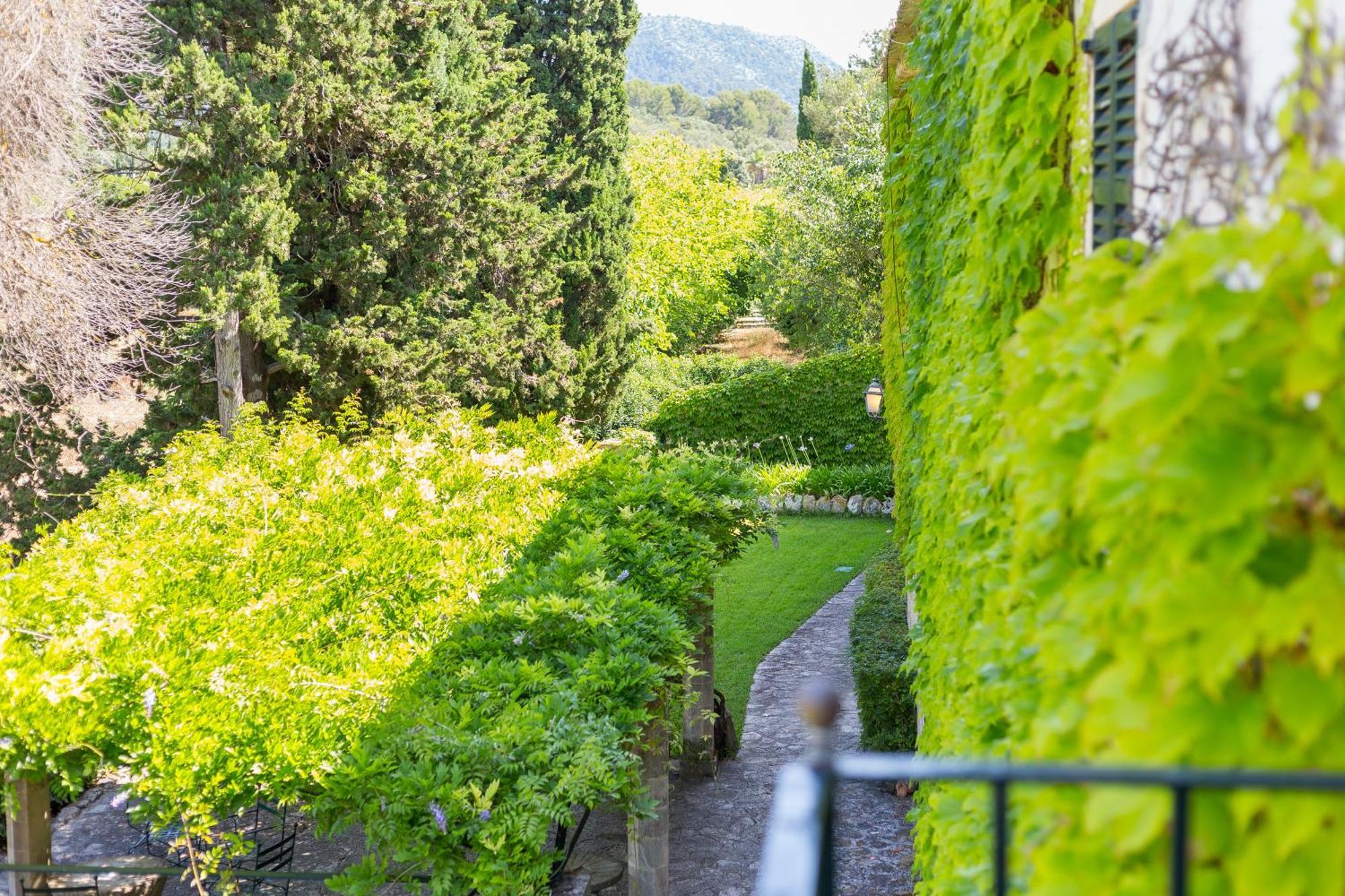 Fangar Agroturismo Campanet Eksteriør billede